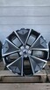 Felgi aluminiowe DS4 Citroen C5X 20 5x108 Et50 NOWE (OL667F - 3