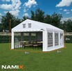 Namiot COMFORT 4x6 imprezowy handlowy altana PVC 560g/m2 - 2