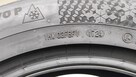 4 sztuki opony zima 215/65/17 Continental rok 2024 (OL583/OH - 2