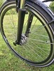 Ebike rower elektryczny Devron 28120 nowy pełne wyposażenie - 5