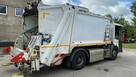 Mercede Econic 1830 śmieciarka dwuosiowa na GAZ CNG 16m3 EU - 4