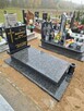 Nagrobki granitowe - 2