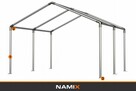 Namiot COMFORT 4x4 imprezowy handlowy ogrodowy PVC 560g/m2 - 3