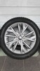 Koła Peugeot 508 II Citroen 17 5x108 opony zima 215/55/17 - 3