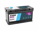 Akumulator Exide agm 95ah start stop - 1