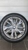 Koła Peugeot 508 II Citroen 17 5x108 opony zima 215/55/17 - 6