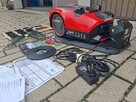 Robot koszący POWYSTAWOWY Einhell FREELEXO CAM 350 GWARANCJA - 5