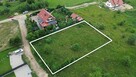REZERWACJA- Działka 1192 m2 w Sajzach k. Ełku - 2
