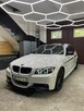 BMW E90 318i 2.0 benzyna M pakiet Alpinweiss / Zamiana - 2