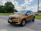 Renault Captur 2017r,Lift, Salonowy 80700km. Nawigacja. s.BDB - 1