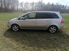 Opel zafira b 1.6 benzyna - 6