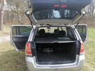 Opel zafira b 1.6 benzyna - 8