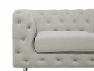Sofa Jasnobeżowa dla 3 osób - 6