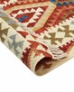 Dywan Kolorowy 200 x 300 cm Wełna Kilim - 6