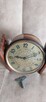 Zegar Zabytkowy Becha w drewnianej obudowie - 2