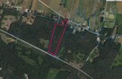 Kompleks 3 działek o łącznej powierzchni: 6 200m2 - 1
