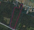 Kompleks 3 działek o łącznej powierzchni: 6 200m2 - 3