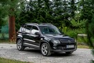 Volkswagen Tiguan Lounge 2.0 TDI 150km / 4Motion / Bogate wyposażenie / Bezwypadkowy - 1