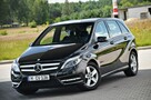 Mercedes B 180 1,6Benzyna*122KM*Navi*LED*Xenon*Niemcy - 6
