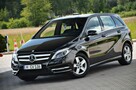 Mercedes B 180 1,6Benzyna*122KM*Navi*LED*Xenon*Niemcy - 7