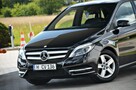 Mercedes B 180 1,6Benzyna*122KM*Navi*LED*Xenon*Niemcy - 8