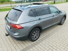 Volkswagen Tiguan Allspace z Gwarancją Panorama Kupiony Salon 1-2021r - 5