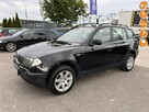 BMW X3 2,0D 150KM 4x4 z hakiem Xenon Klimatronik - 1