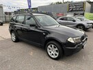 BMW X3 2,0D 150KM 4x4 z hakiem Xenon Klimatronik - 2