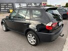 BMW X3 2,0D 150KM 4x4 z hakiem Xenon Klimatronik - 3