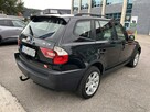 BMW X3 2,0D 150KM 4x4 z hakiem Xenon Klimatronik - 4