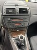 BMW X3 2,0D 150KM 4x4 z hakiem Xenon Klimatronik - 11
