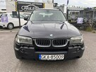 BMW X3 2,0D 150KM 4x4 z hakiem Xenon Klimatronik - 13