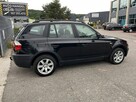 BMW X3 2,0D 150KM 4x4 z hakiem Xenon Klimatronik - 14