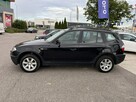 BMW X3 2,0D 150KM 4x4 z hakiem Xenon Klimatronik - 15
