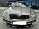 OKAZJA! ŠKODA OCTAVIA 1.6MPI 102KM Nowy GAZ Lakier oryginał zar. w PL! - 2