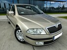 OKAZJA! ŠKODA OCTAVIA 1.6MPI 102KM Nowy GAZ Lakier oryginał zar. w PL! - 3