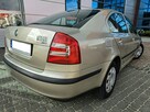 OKAZJA! ŠKODA OCTAVIA 1.6MPI 102KM Nowy GAZ Lakier oryginał zar. w PL! - 7