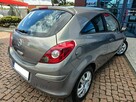 HIT 124tys. Opel Corsa 1.2 85KM KLIMA z Niemiec zar. PL Nowe Opony - 4