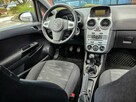 HIT 124tys. Opel Corsa 1.2 85KM KLIMA z Niemiec zar. PL Nowe Opony - 6