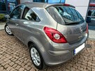 HIT 124tys. Opel Corsa 1.2 85KM KLIMA z Niemiec zar. PL Nowe Opony - 8