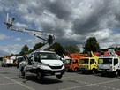 Iveco Daily 35S14 Koszowy Zwyżka Mx210 UDT Wumag GSR  MT182 Ruthmann Jak Nowy - 6