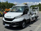 Iveco Daily 35S14 Koszowy Zwyżka Mx210 UDT Wumag GSR  MT182 Ruthmann Jak Nowy - 7