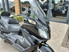 Suzuki Burgman Bezwypadkowy,ładny,opłacony,czysty ABS,EXECUTIVE lift Raty - 10
