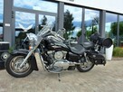 Kawasaki VN ## Piękny Motocykl KAWASAKI VN1600 VULCAN , zadbany ** mały przebieg - 4