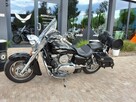 Kawasaki VN ## Piękny Motocykl KAWASAKI VN1600 VULCAN , zadbany ** mały przebieg - 14