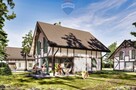 Dom całoroczny z działką nad jeziorem - 1