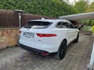 Jaguar F-Pace 2.0 250KM * nieski przebieg * bogato wyposażony * skóra - 3