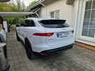 Jaguar F-Pace 2.0 250KM * nieski przebieg * bogato wyposażony * skóra - 4