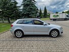 Audi A3 8P 2.0 TDI * 136 KM * niski przebieg * skóra * navi * - 3