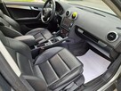 Audi A3 8P 2.0 TDI * 136 KM * niski przebieg * skóra * navi * - 7
